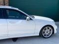 Mercedes-Benz C Class 1.6 C180 BlueEfficiency AMG Sport Plus G-Tronic+ Euro 5 (s/s) 5dr 46