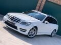 Mercedes-Benz C Class 1.6 C180 BlueEfficiency AMG Sport Plus G-Tronic+ Euro 5 (s/s) 5dr 49