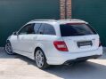 Mercedes-Benz C Class 1.6 C180 BlueEfficiency AMG Sport Plus G-Tronic+ Euro 5 (s/s) 5dr 53