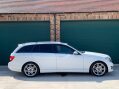 Mercedes-Benz C Class 1.6 C180 BlueEfficiency AMG Sport Plus G-Tronic+ Euro 5 (s/s) 5dr 26