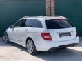 Mercedes-Benz C Class 1.6 C180 BlueEfficiency AMG Sport Plus G-Tronic+ Euro 5 (s/s) 5dr 2