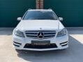 Mercedes-Benz C Class 1.6 C180 BlueEfficiency AMG Sport Plus G-Tronic+ Euro 5 (s/s) 5dr 37