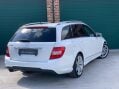 Mercedes-Benz C Class 1.6 C180 BlueEfficiency AMG Sport Plus G-Tronic+ Euro 5 (s/s) 5dr 39