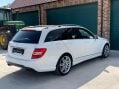 Mercedes-Benz C Class 1.6 C180 BlueEfficiency AMG Sport Plus G-Tronic+ Euro 5 (s/s) 5dr 42