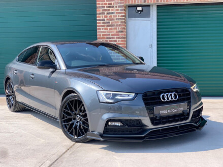 Audi A5 2.0 TDI Black Edition Plus Sportback Euro 6 (s/s) 5dr