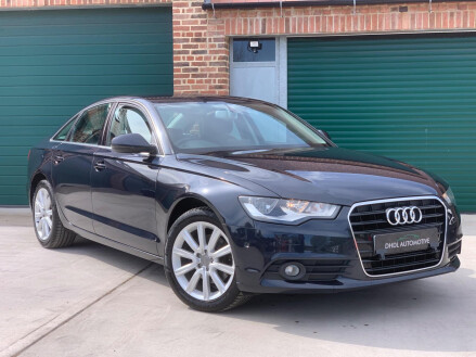 Audi A6 2.0 TDI SE Euro 5 (s/s) 4dr
