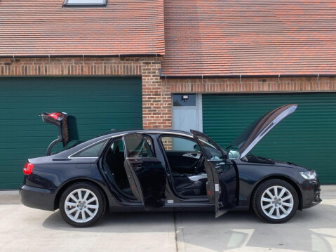Audi A6 2.0 TDI SE Euro 5 (s/s) 4dr 29