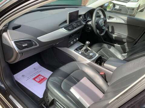 Audi A6 2.0 TDI SE Euro 5 (s/s) 4dr 7