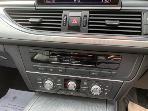Audi A6 2.0 TDI SE Euro 5 (s/s) 4dr 20