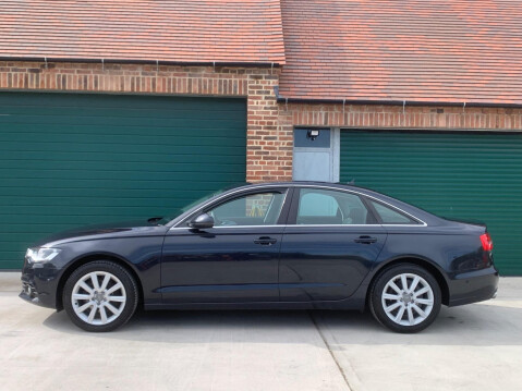 Audi A6 2.0 TDI SE Euro 5 (s/s) 4dr 37