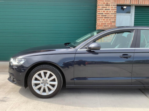 Audi A6 2.0 TDI SE Euro 5 (s/s) 4dr 38