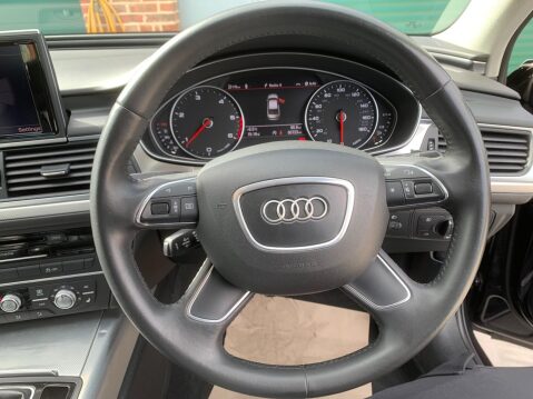 Audi A6 2.0 TDI SE Euro 5 (s/s) 4dr 5