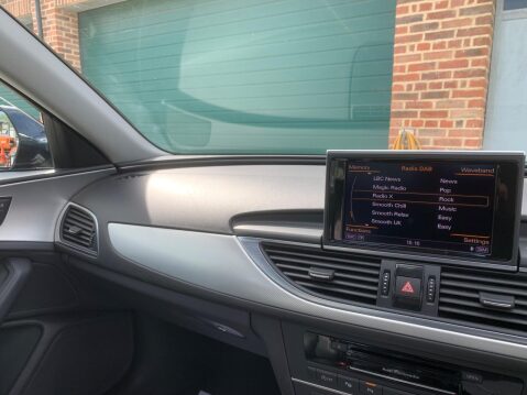 Audi A6 2.0 TDI SE Euro 5 (s/s) 4dr 19