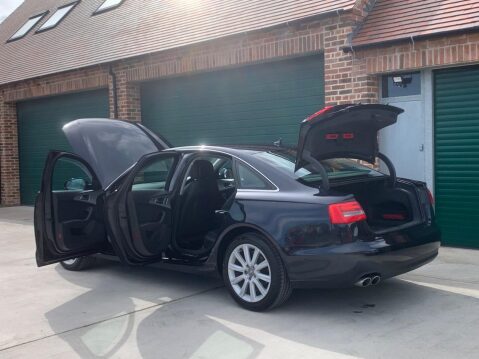 Audi A6 2.0 TDI SE Euro 5 (s/s) 4dr 36