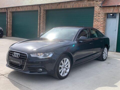 Audi A6 2.0 TDI SE Euro 5 (s/s) 4dr 43