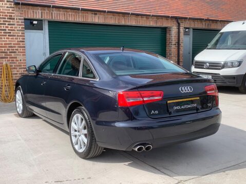 Audi A6 2.0 TDI SE Euro 5 (s/s) 4dr 45