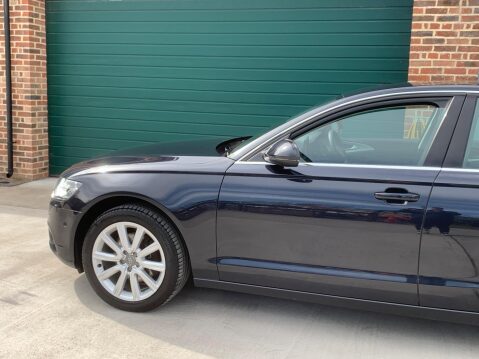Audi A6 2.0 TDI SE Euro 5 (s/s) 4dr 50