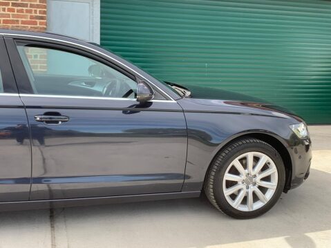 Audi A6 2.0 TDI SE Euro 5 (s/s) 4dr 53