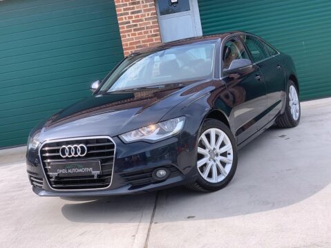 Audi A6 2.0 TDI SE Euro 5 (s/s) 4dr 55