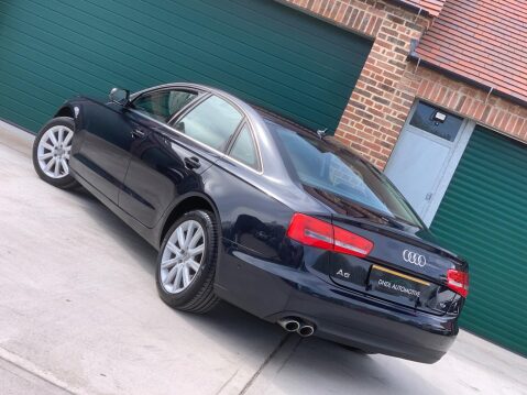 Audi A6 2.0 TDI SE Euro 5 (s/s) 4dr 58