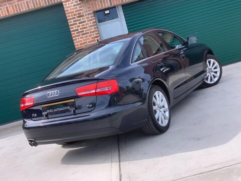 Audi A6 2.0 TDI SE Euro 5 (s/s) 4dr 61