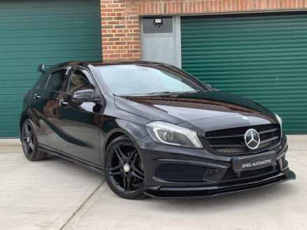 Mercedes-Benz A Class 2.1 A200 CDI AMG Sport Euro 6 (s/s) 5dr