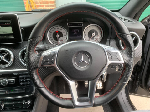 Mercedes-Benz A Class 2.1 A200 CDI AMG Sport Euro 6 (s/s) 5dr 5