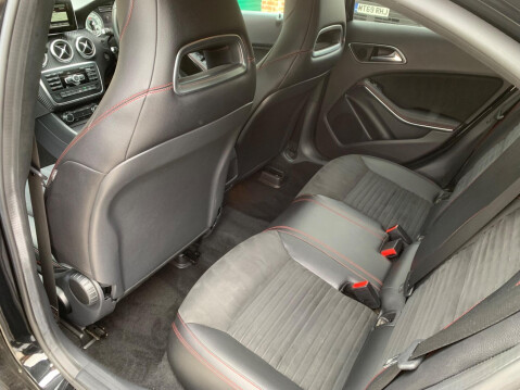 Mercedes-Benz A Class 2.1 A200 CDI AMG Sport Euro 6 (s/s) 5dr 8