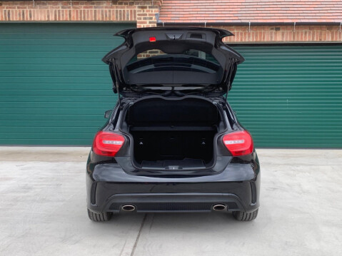 Mercedes-Benz A Class 2.1 A200 CDI AMG Sport Euro 6 (s/s) 5dr 10