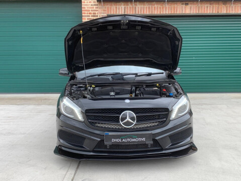 Mercedes-Benz A Class 2.1 A200 CDI AMG Sport Euro 6 (s/s) 5dr 11