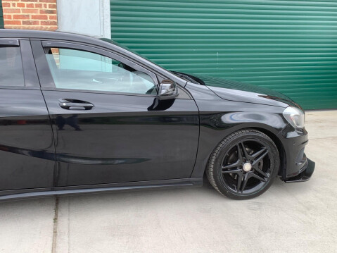 Mercedes-Benz A Class 2.1 A200 CDI AMG Sport Euro 6 (s/s) 5dr 49