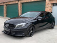 Mercedes-Benz A Class 2.1 A200 CDI AMG Sport Euro 6 (s/s) 5dr 41