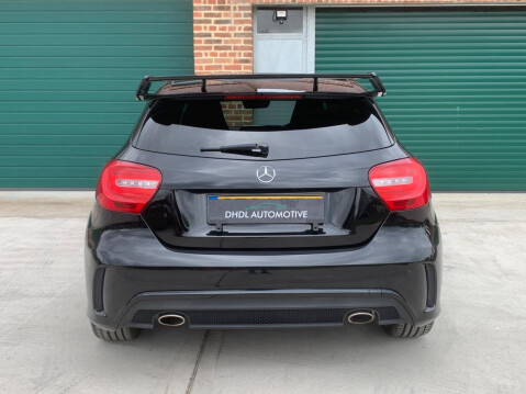 Mercedes-Benz A Class 2.1 A200 CDI AMG Sport Euro 6 (s/s) 5dr 44