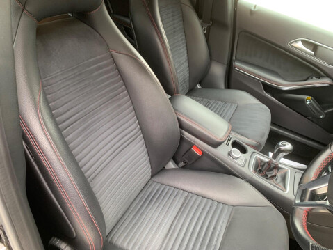 Mercedes-Benz A Class 2.1 A200 CDI AMG Sport Euro 6 (s/s) 5dr 15