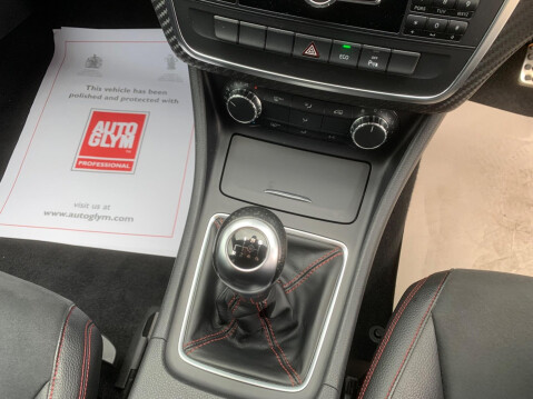 Mercedes-Benz A Class 2.1 A200 CDI AMG Sport Euro 6 (s/s) 5dr 21