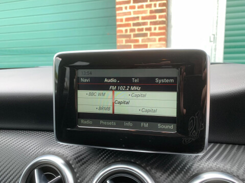 Mercedes-Benz A Class 2.1 A200 CDI AMG Sport Euro 6 (s/s) 5dr 24