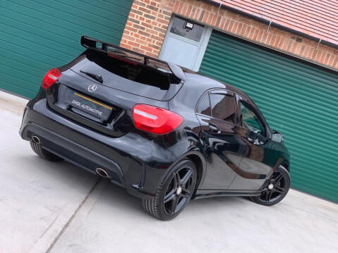 Mercedes-Benz A Class 2.1 A200 CDI AMG Sport Euro 6 (s/s) 5dr 59