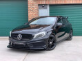 Mercedes-Benz A Class 2.1 A200 CDI AMG Sport Euro 6 (s/s) 5dr 55