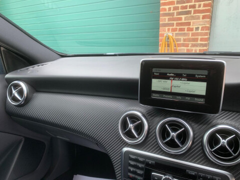 Mercedes-Benz A Class 2.1 A200 CDI AMG Sport Euro 6 (s/s) 5dr 19