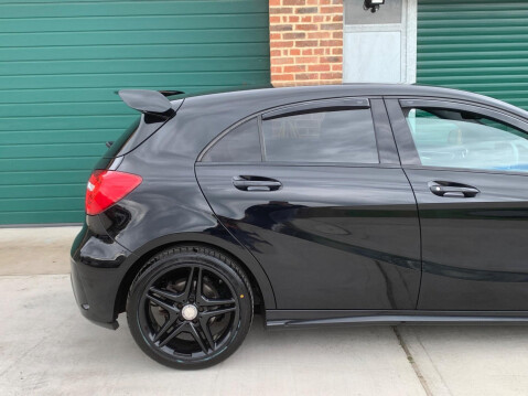 Mercedes-Benz A Class 2.1 A200 CDI AMG Sport Euro 6 (s/s) 5dr 30