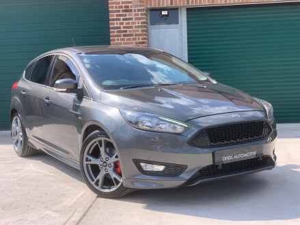 Ford Focus 1.5 TDCi ST-Line X Euro 6 (s/s) 5dr