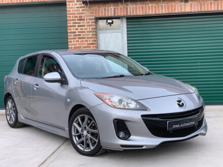 Mazda 3 2.2d Sport Euro 5 5dr