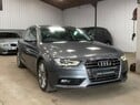 Audi A4 2.0 TDI SE Technik Multitronic Euro 6 (s/s) 5dr