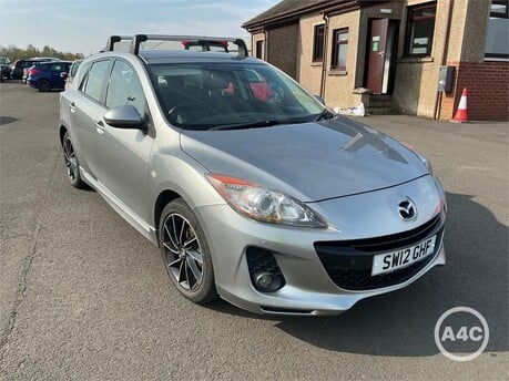 Mazda 3 1.6 Tamura Euro 5 5dr