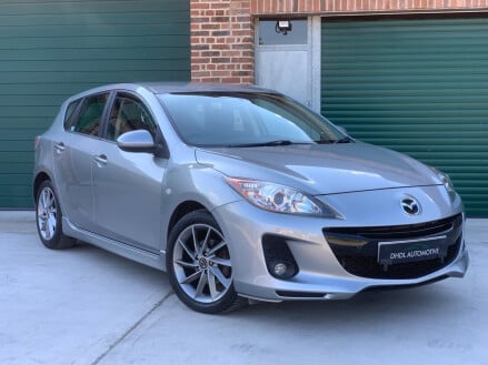 Mazda 3 1.6 Tamura Euro 5 5dr