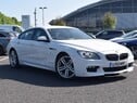 BMW 6 Series 3.0 640d M Sport Auto Euro 5 (s/s) 4dr