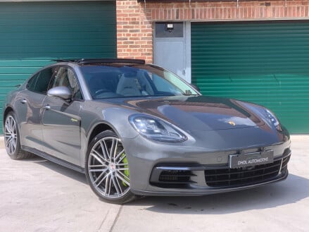 Porsche Panamera 2.9 V6 E-Hybrid 14kWh 4 Saloon PDK 4WD Euro 6 (s/s) 5dr