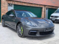 Porsche Panamera 2.9 V6 E-Hybrid 14kWh 4 Saloon PDK 4WD Euro 6 (s/s) 5dr 34