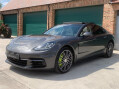 Porsche Panamera 2.9 V6 E-Hybrid 14kWh 4 Saloon PDK 4WD Euro 6 (s/s) 5dr 36