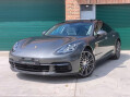Porsche Panamera 2.9 V6 E-Hybrid 14kWh 4 Saloon PDK 4WD Euro 6 (s/s) 5dr 42